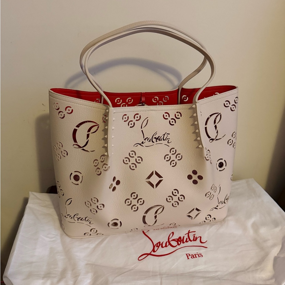 Christian Louboutin large Cabarock